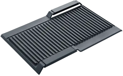 HZ390522 Grillplaat voor flexInduction kookplaten