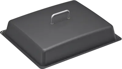 HZ633001 Deksel voor braadpan