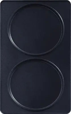 Tefal XA8010 Pannenkoekplaten