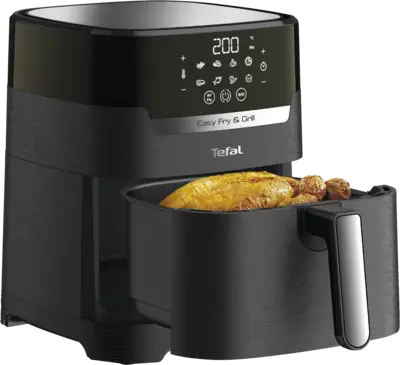 EY5058 Easy Fry&Grill Precisio
