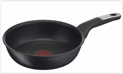 Tefal G25504 Koekenpan 24cm Unlimited