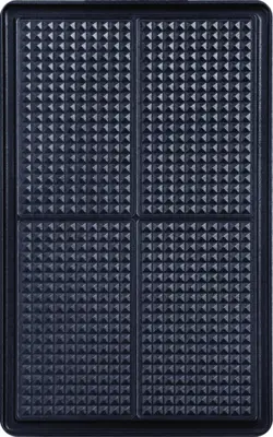 XA 8005 wafelplaten