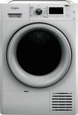 Whirlpool FFT M11 82 BE